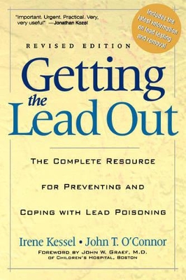 Lead Poisoning book