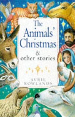 Animals' Christmas and other stories book