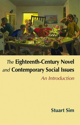 Eighteenth-century Novel and Contemporary Social Issues book