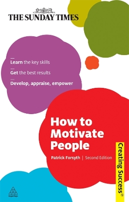 How to Motivate People book