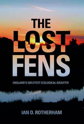 Lost Fens book