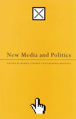 New Media and Politics book