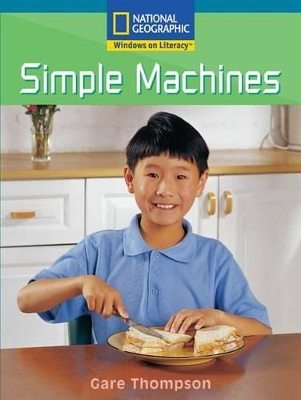Simple MacHines Us Ed book