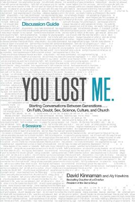 You Lost Me Discussion Guide book