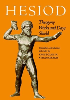 Theogony by Hesiod