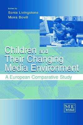 Children and Their Changing Media Environment book