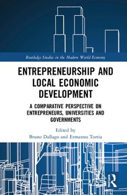 Entrepreneurship and Local Economic Development book