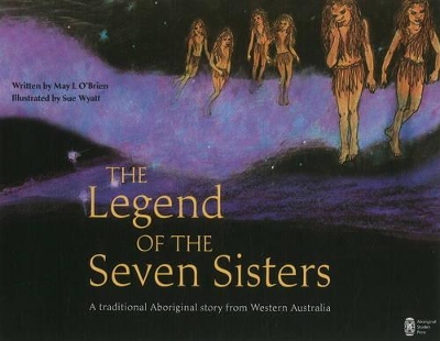 Legend of the Seven Sisters book