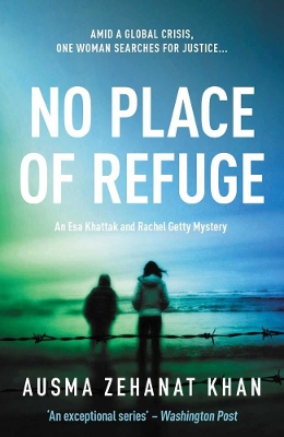 No Place of Refuge book