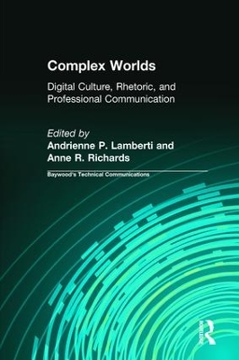 Complex Worlds by Andrienne Lamberti