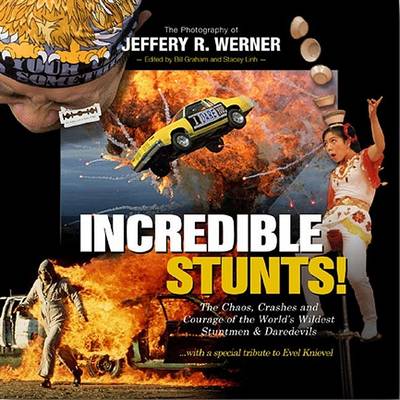 Incredible Stunts book