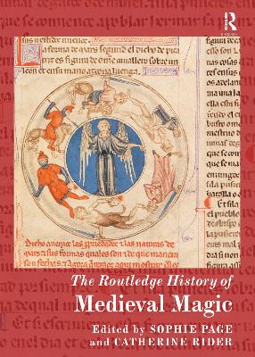 The The Routledge History of Medieval Magic by Sophie Page