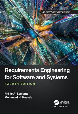 Requirements Engineering for Software and Systems book