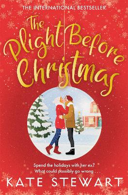 The Plight Before Christmas book