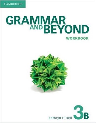 Grammar and Beyond Level 3 Workbook B book