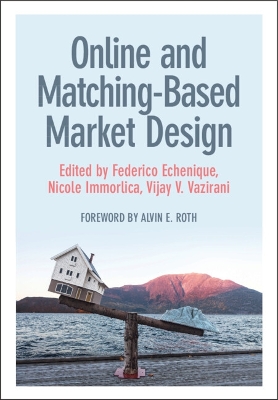 Online and Matching-Based Market Design book