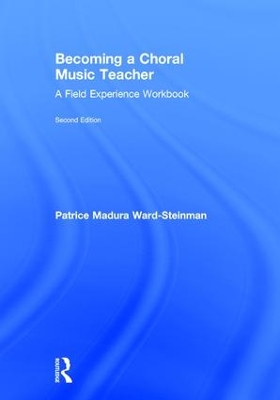 Becoming a Choral Music Teacher book