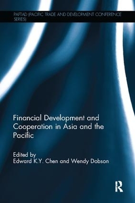Financial Development and Cooperation in Asia and the Pacific book