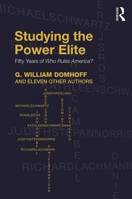Studying the Power Elite book