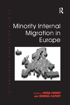 Minority Internal Migration in Europe book