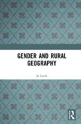 Gender and Rural Geography book
