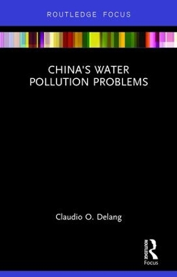 China's Water Pollution Problems by Claudio Delang