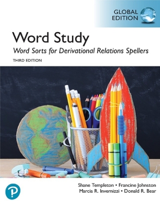 Words Sorts for Derivational Relations Spellers, 3rd Global Edition book