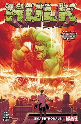 Hulk By Donny Cates Vol. 1: Smashtronaut! book
