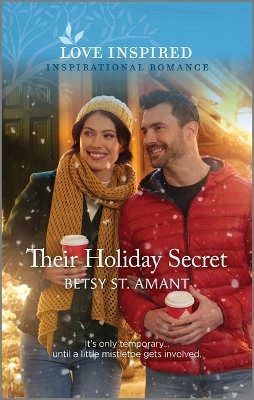 Their Holiday Secret: An Uplifting Inspirational Romance book