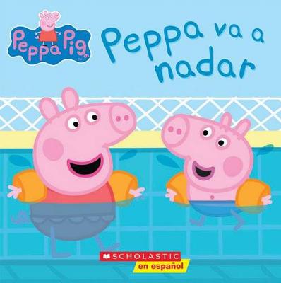 Peppa va a Nadar book