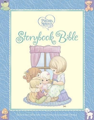 Precious Moments Storybook Bible book