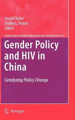 Gender Policy and HIV in China book