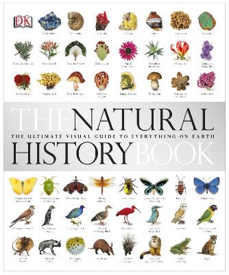 The Natural History Book by DK
