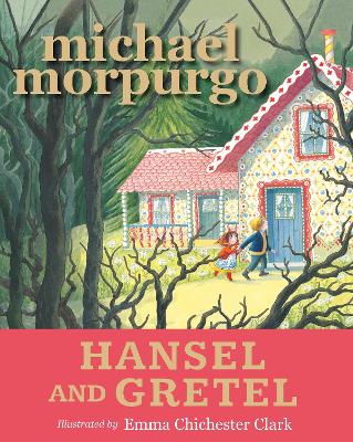 Hansel and Gretel book