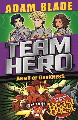 Team Hero: Army of Darkness book