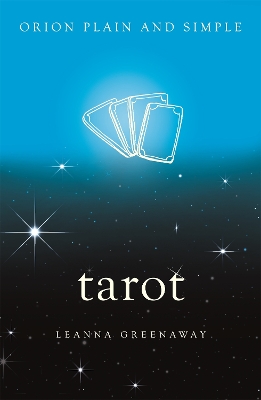 Tarot, Orion Plain and Simple book