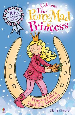 Princess Ellie's Startlight Adventure book