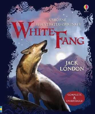 White Fang book