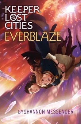 Everblaze book