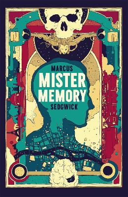 Mister Memory book