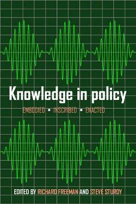 Knowledge in policy by Richard Freeman
