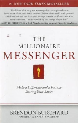 Millionaire Messenger book