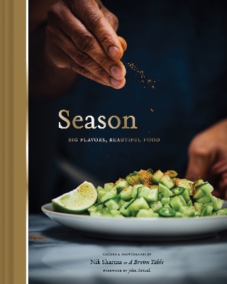 Season: Big Flavors, Beautiful Food book