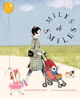 Miles of Smiles book