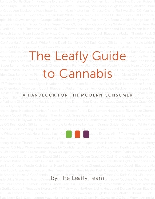 Leafly Guide to Cannabis book