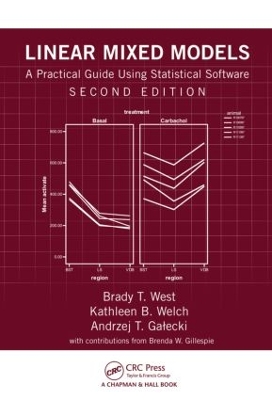 Linear Mixed Models by Brady T. West