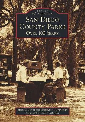 San Diego County Parks book