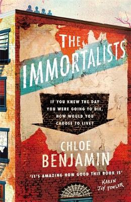 Immortalists: If you knew the date of your death, how would you live? book