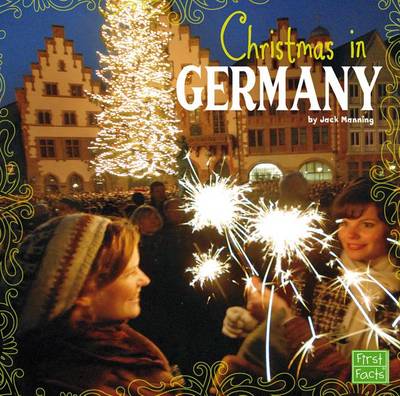 Christmas in Germany book