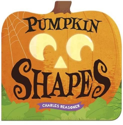 Pumpkin Shapes book